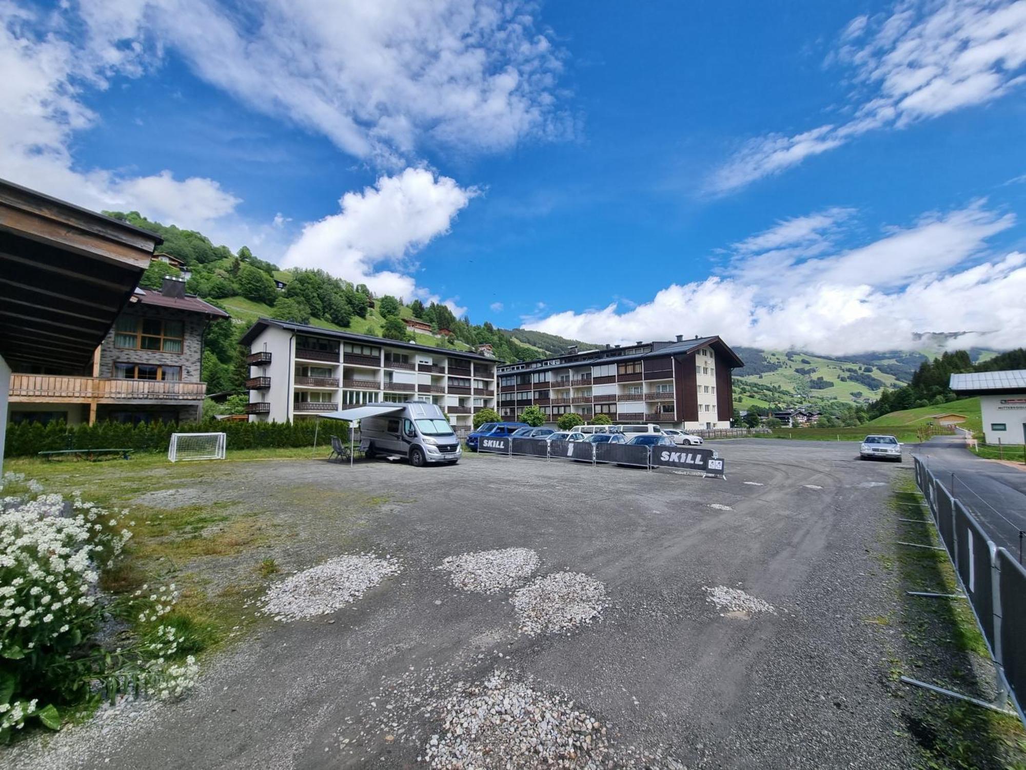 Hike&Bike Hostel mit Jokercard Saalbach Exterior foto